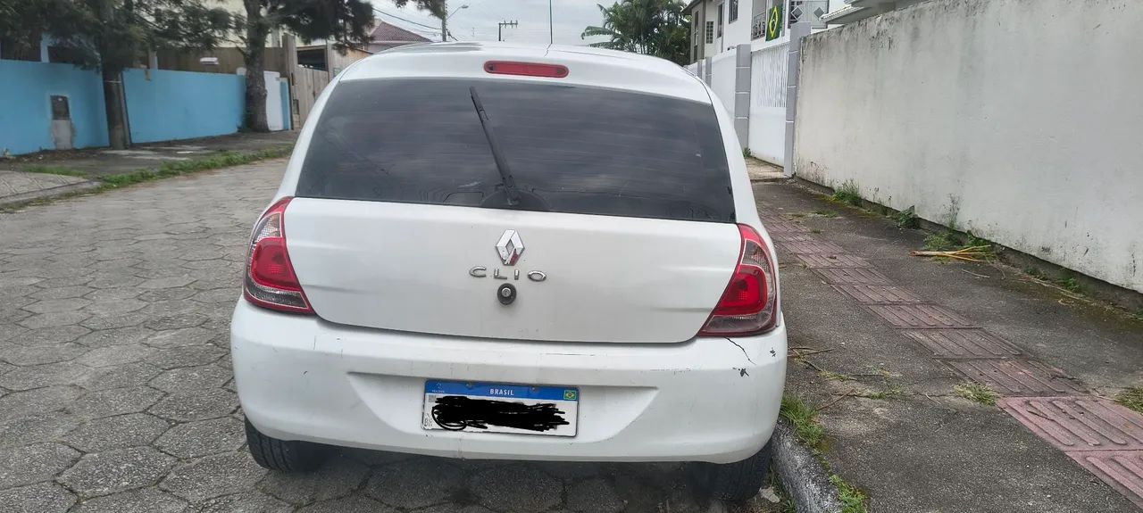Renault Clio Rn/alize/expr./1.0 Hi-power 16V 5P 2014 - Foto 5