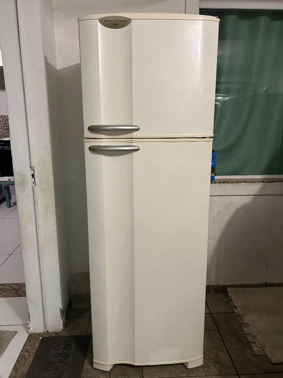 Geladeira Eletrolux