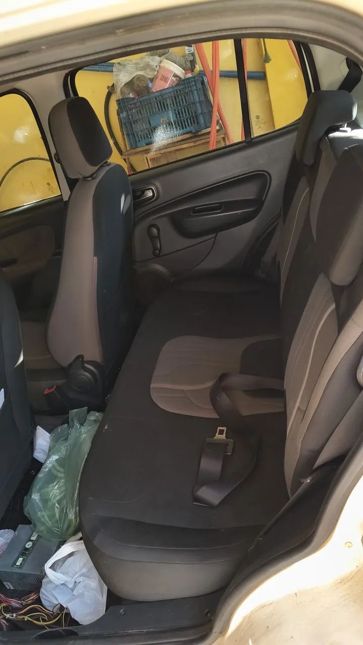 Fiat Uno WAY 1.3 Flex 8V 5P 2018 - Foto 5