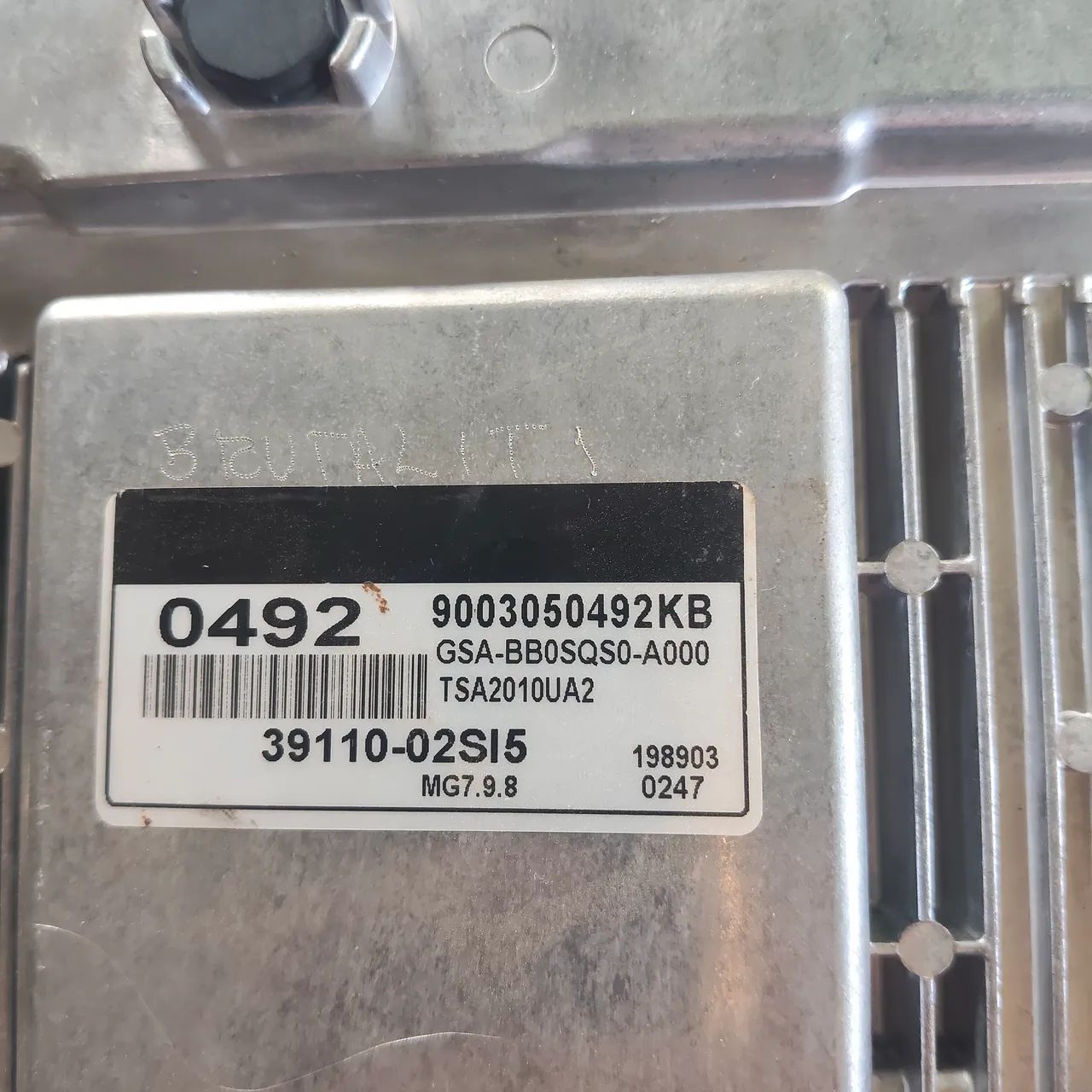 Módulo caixa automática Kia Picanto  - Foto 3