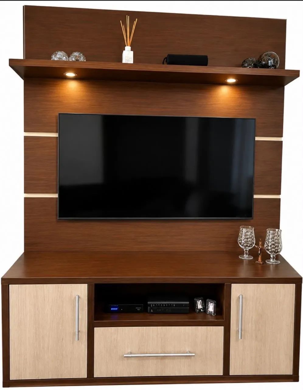 Rack para sala  - Foto 4