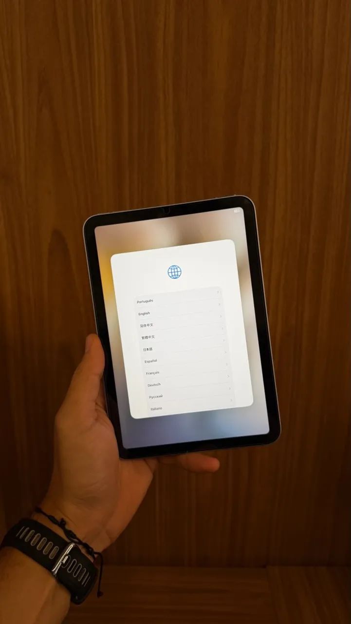 iPad 7 mini (A17 PRO) - NOVO IGUAL À ZERO - Foto 2