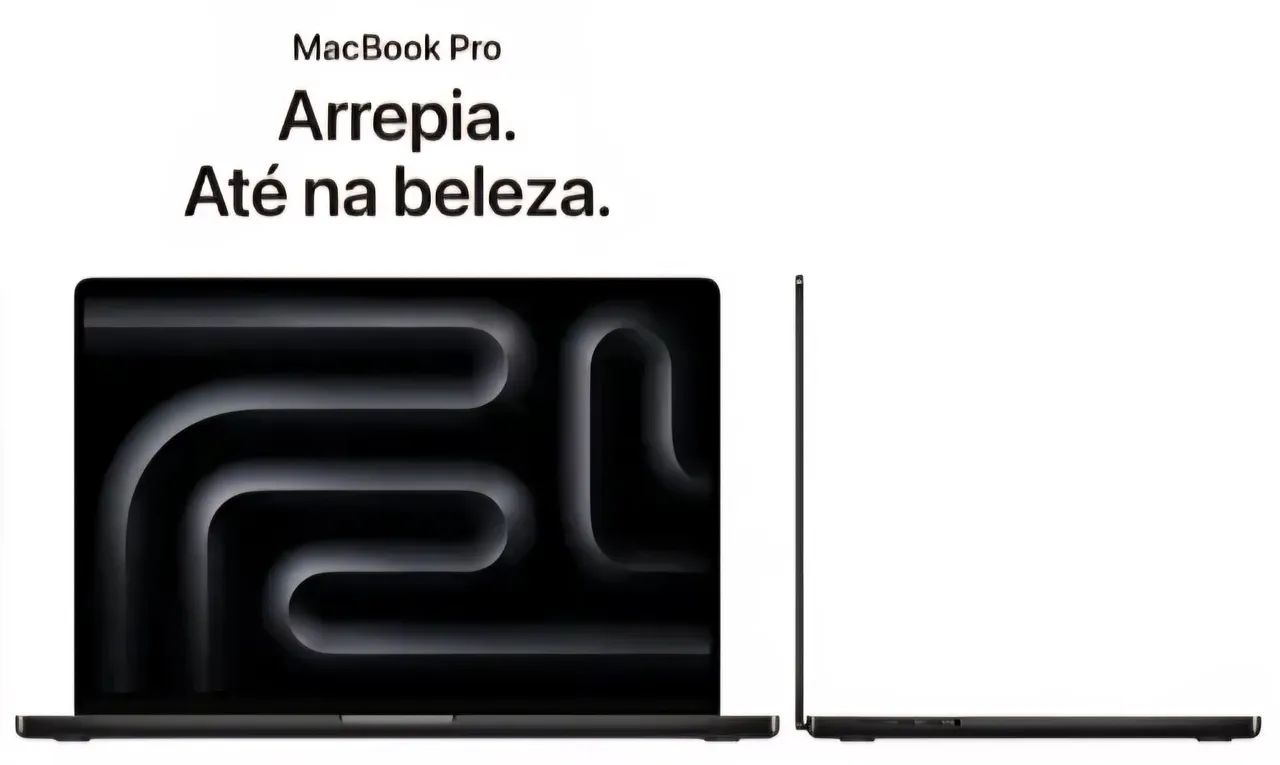 MacBook Pro |M5 Pro |1TBSSD 24GB DE RAM | 14Pol + NF + Novo (Lacrado) + Garantia + ATÉ 18x - Foto 2