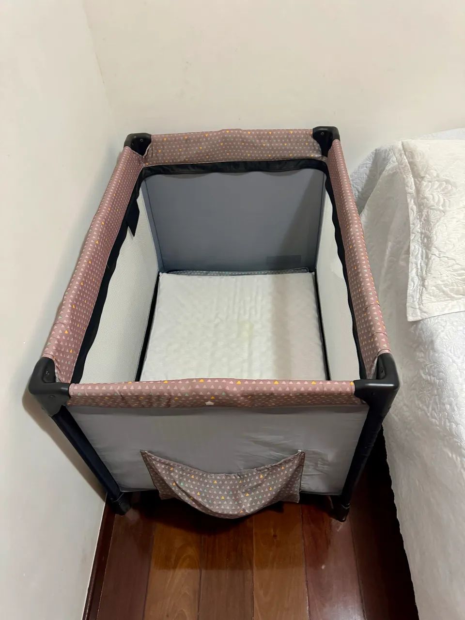 Mini Berço  - Foto 2