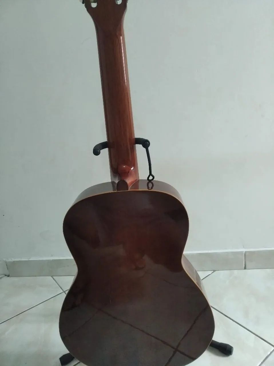 Violão 7 cordas Rozini - Foto 5