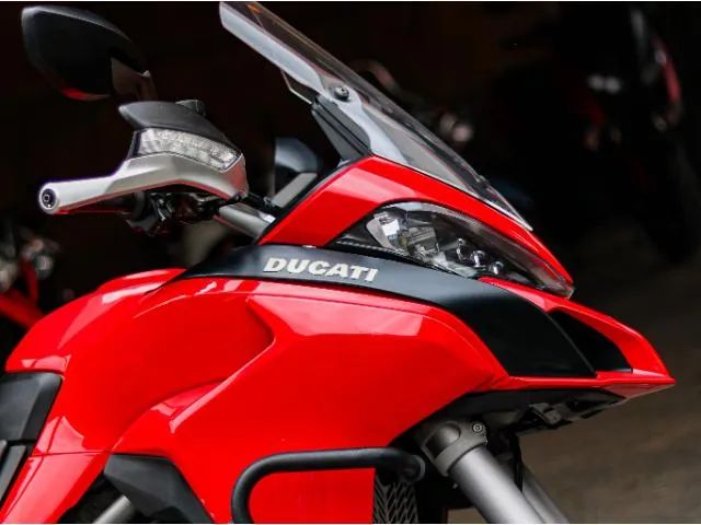 DUCATI MULTISTRADA 1260 S - Foto 4