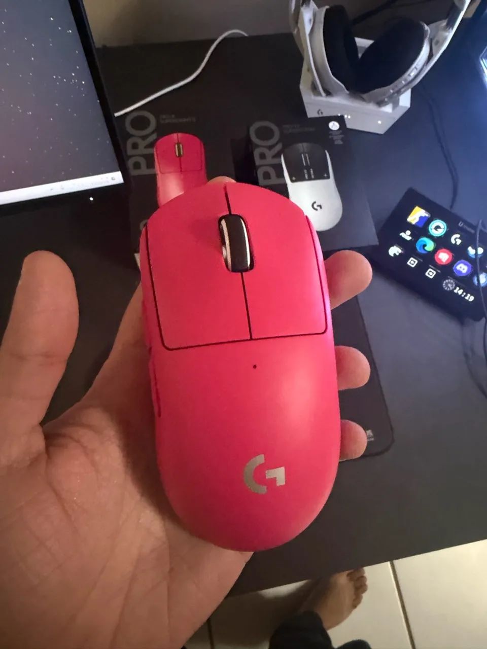 Mouse g superlight pro x2