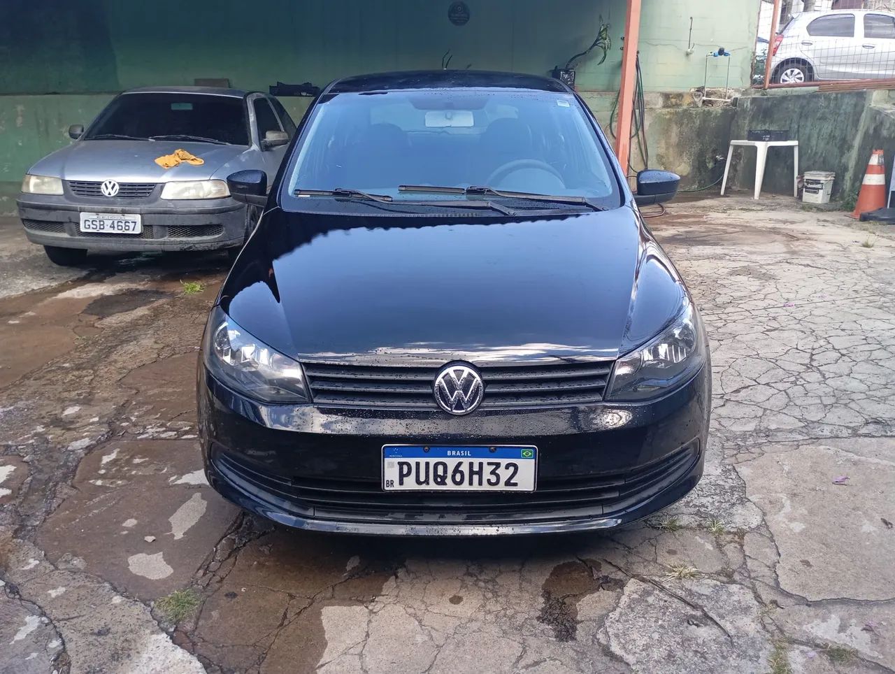 Volkswagen Gol 2015