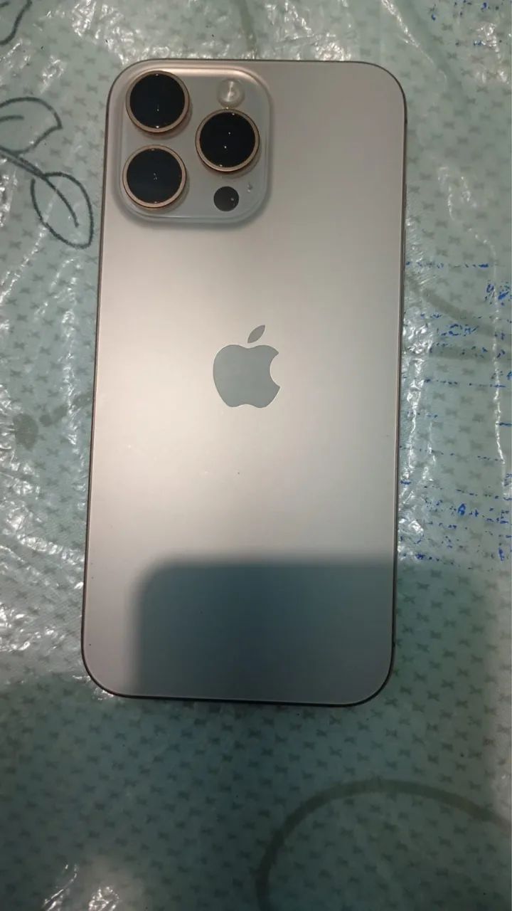 iPhone 16 pro max 
