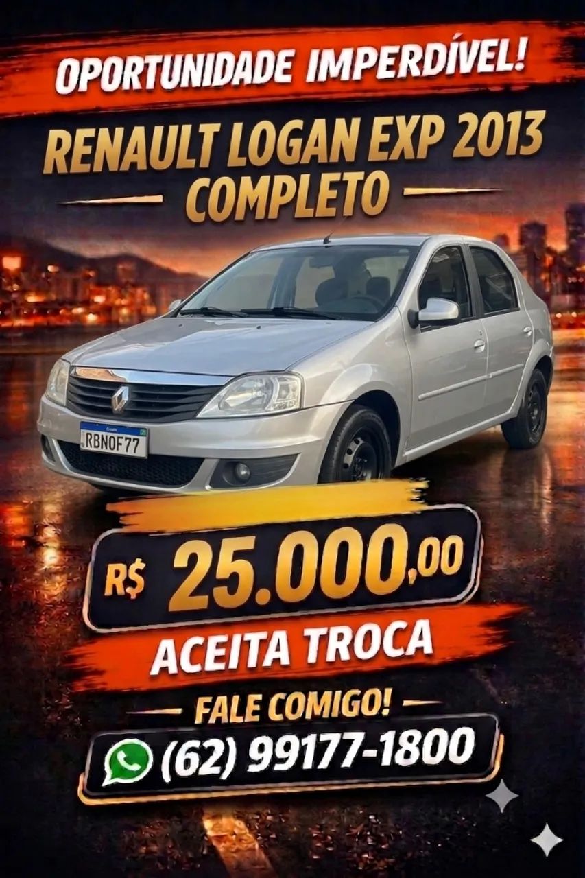Renault Logan 2013