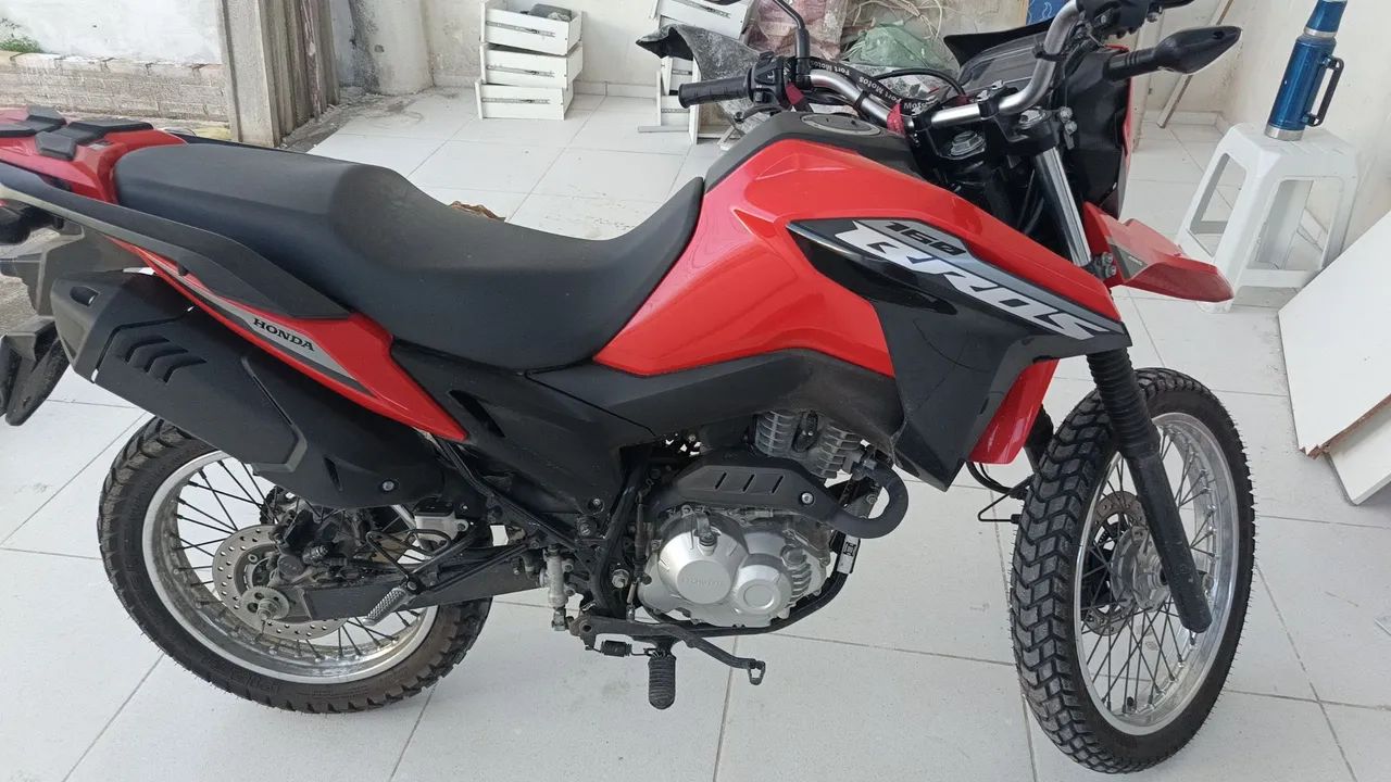 Vendo bros Estado zero 25.500 - Foto 4