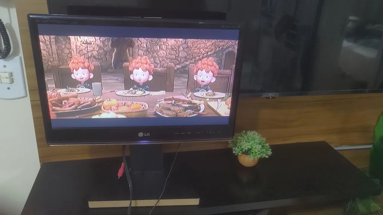 Televisão LG 18 - Foto 4