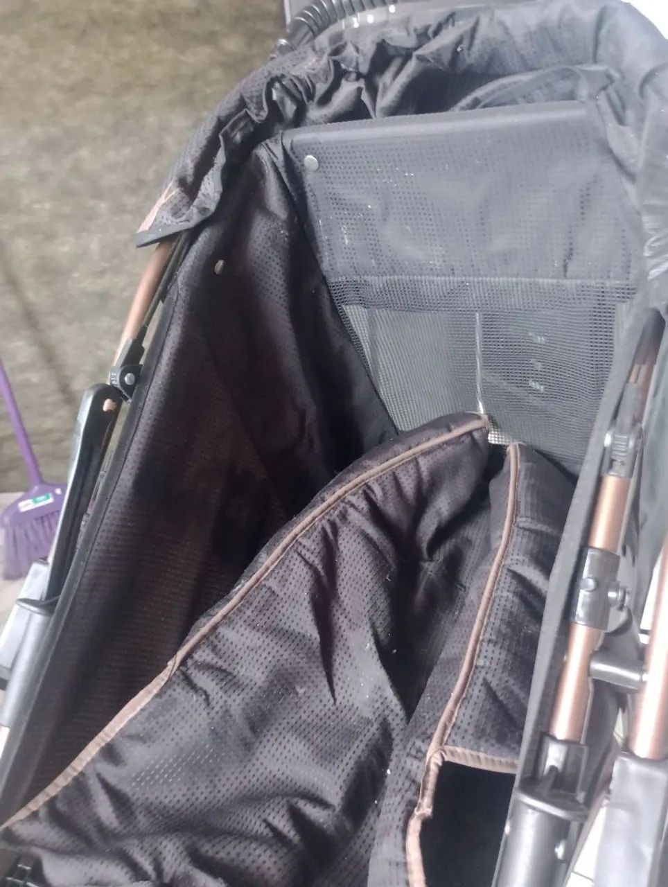 Carrinho de bebê  - Foto 4