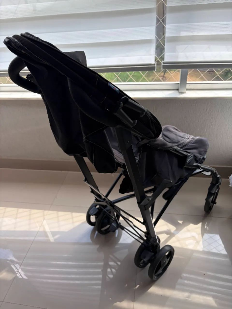 Carrinho de bebe Chicco - Foto 3