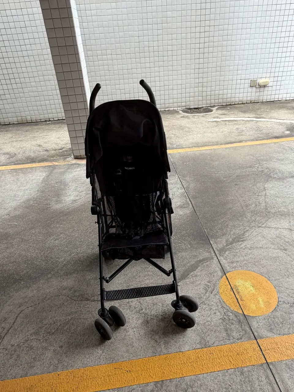 Carrinho guarda-chuva maclaren - Foto 5