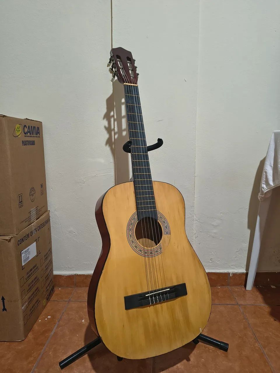 Vendo violao  nylon 
