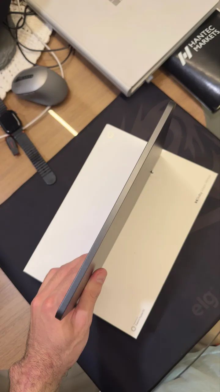 Xiaomi Pad 7 256GB Cinza - Impecável + Capinha e Película? - Foto 3