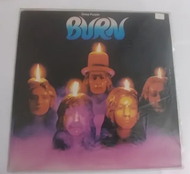 4 Discos Vinil Banda Raimbow e Deep Purple - Foto 4
