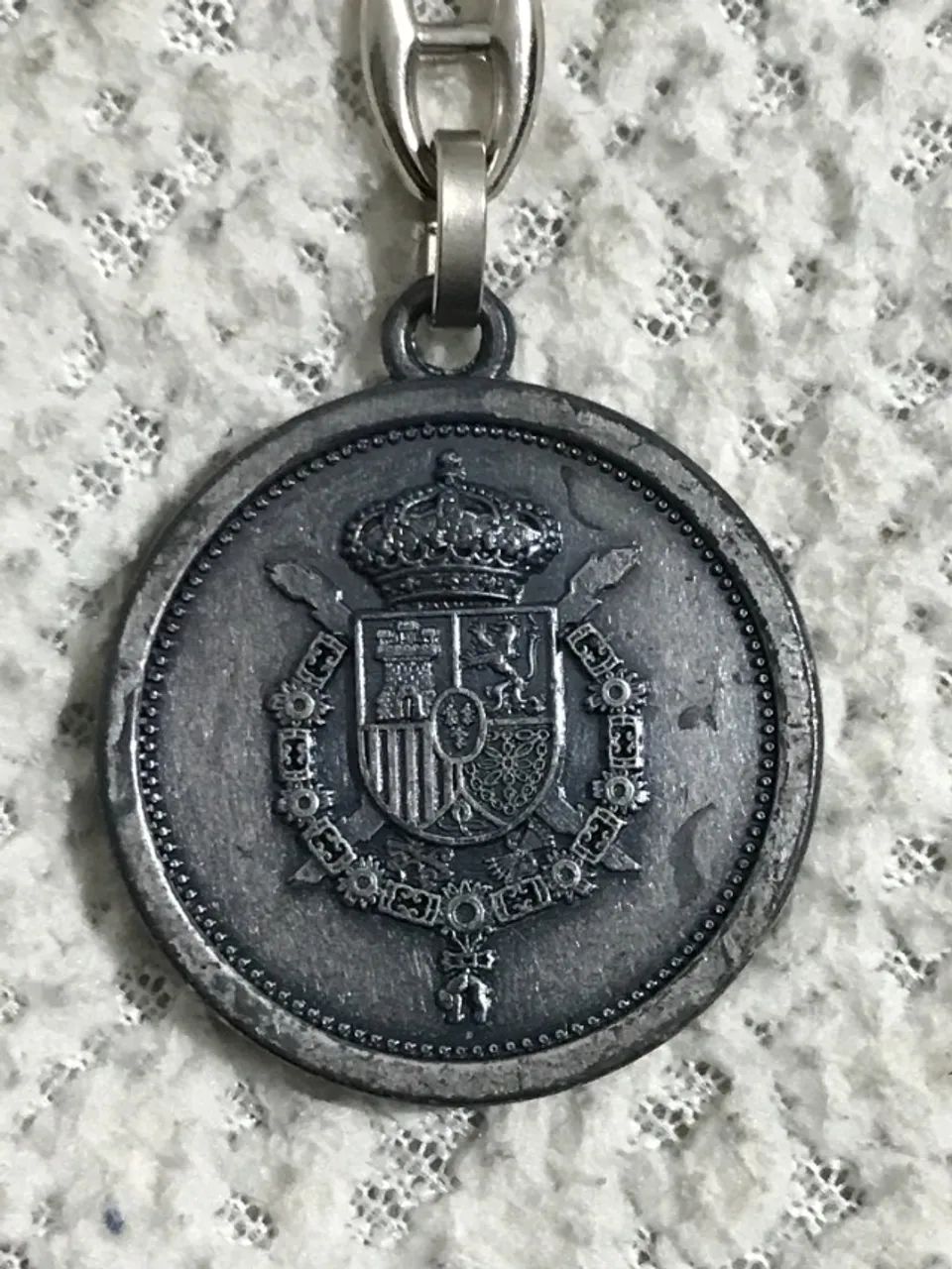 Chaveiro dos Reis da Espanha - Foto 5