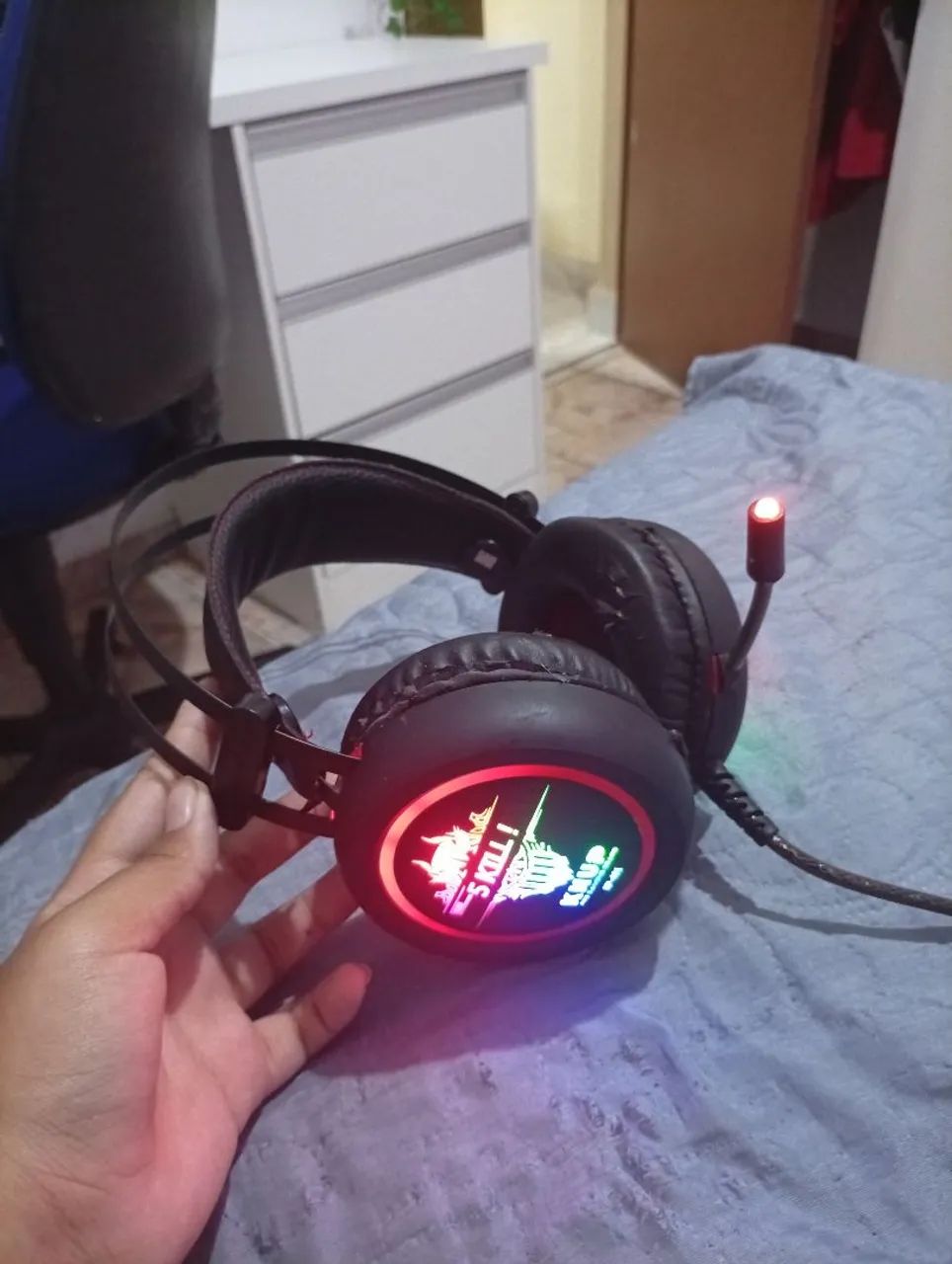 Knup gaming headset