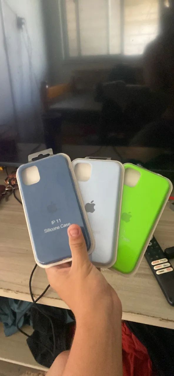 Capinhas para iPhone 11. - Foto 5