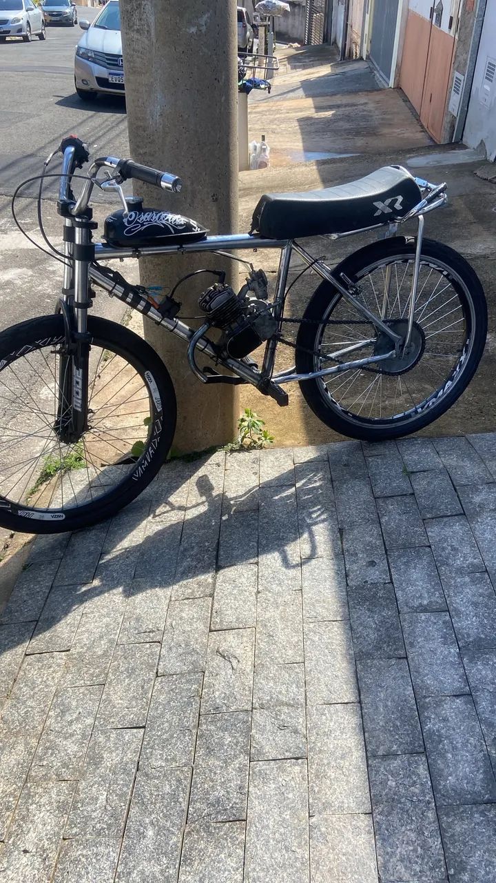 Motorizada 90Cc 