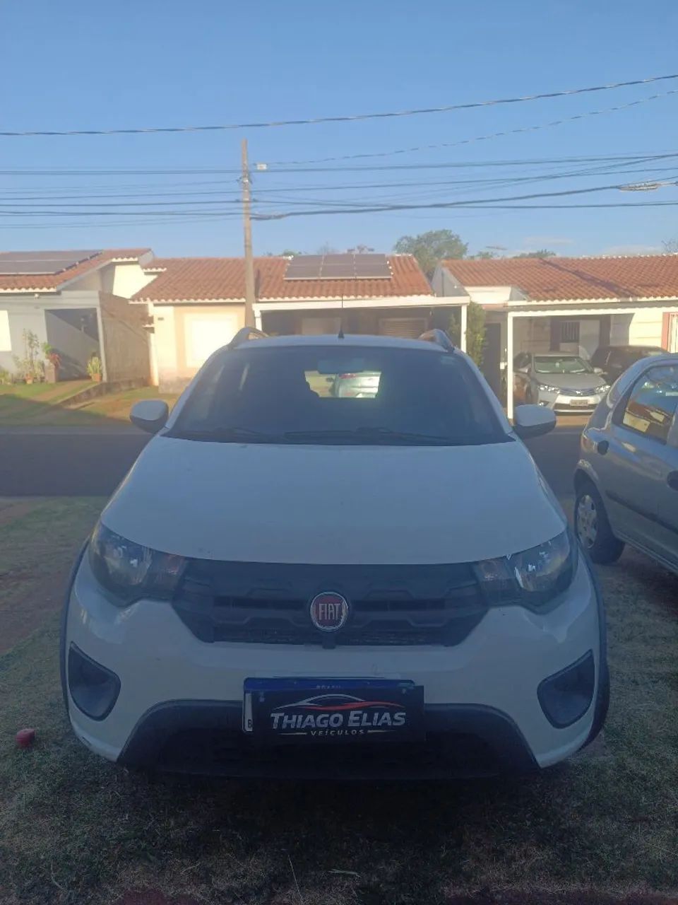 Fiat Mobi WAY 1.0 Fire Flex 5P. 2020