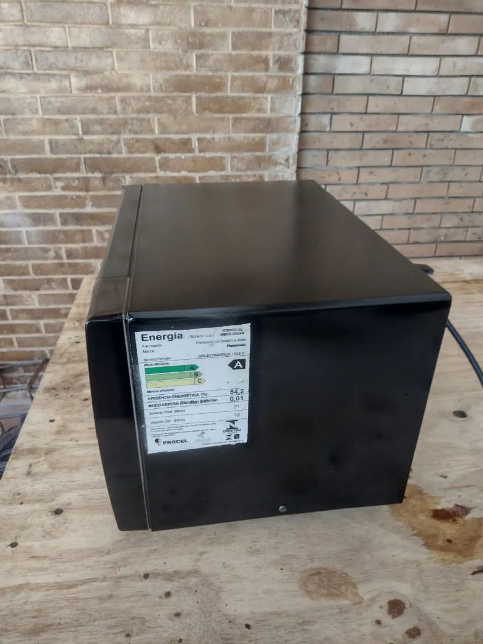 Micro-ondas Panasonic - Foto 2