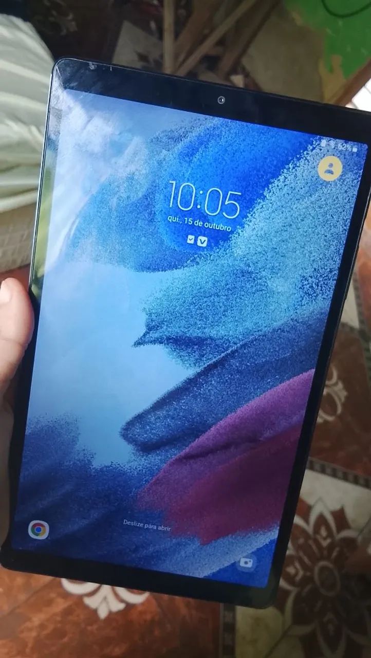 Vendo tablet Samsung Galaxy Tab A7