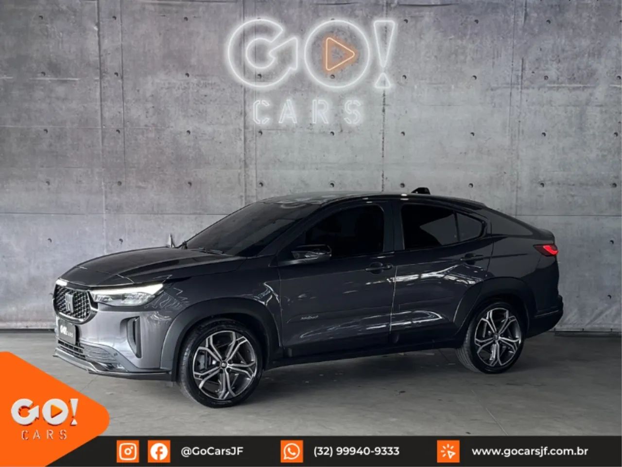 Fiat Fastback Impetus 1.0 200 T. Flex AUT 2024