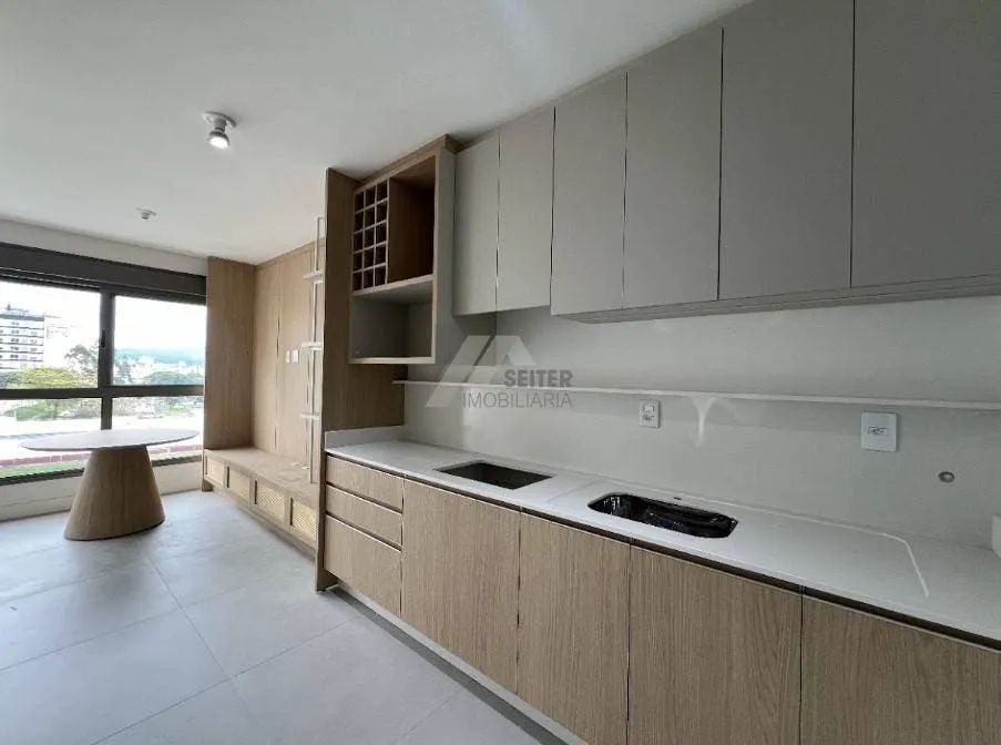 D/NEX 411B - STUDIO SEMIMOBILIADO - ESTREITO - FLORIANÓPOLIS - Foto 2