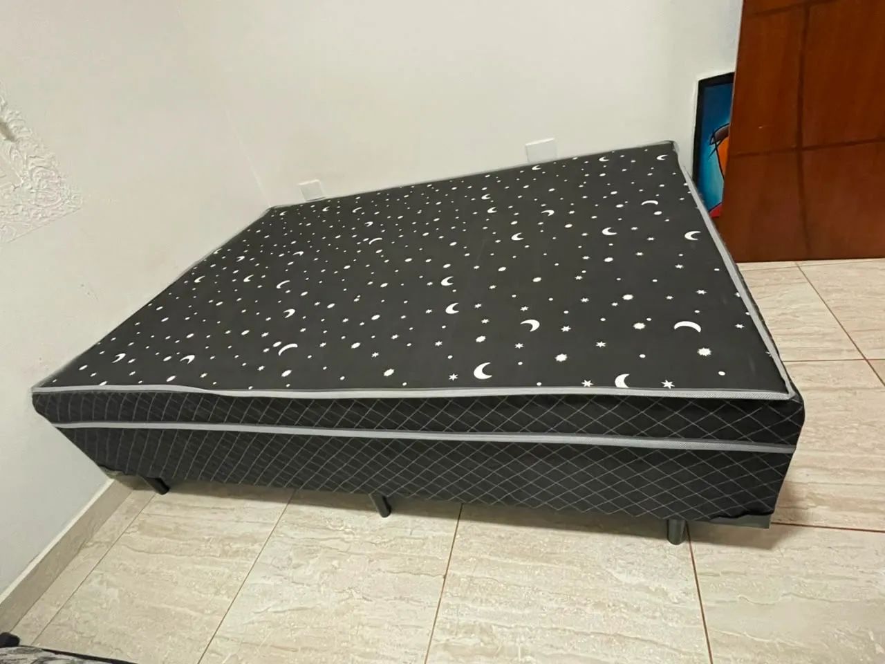 CAMA CASAL NOVA - Foto 3