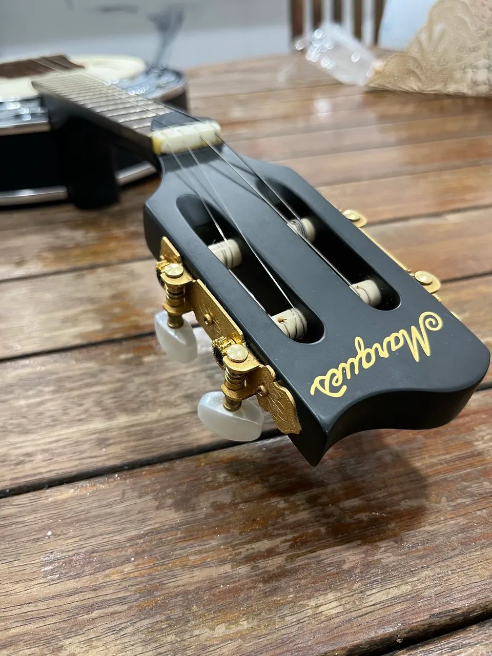 Banjo Elétrico - Foto 4