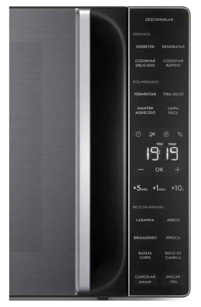 Micro-ondas Eletrolux ME36S - 220V - Foto 2