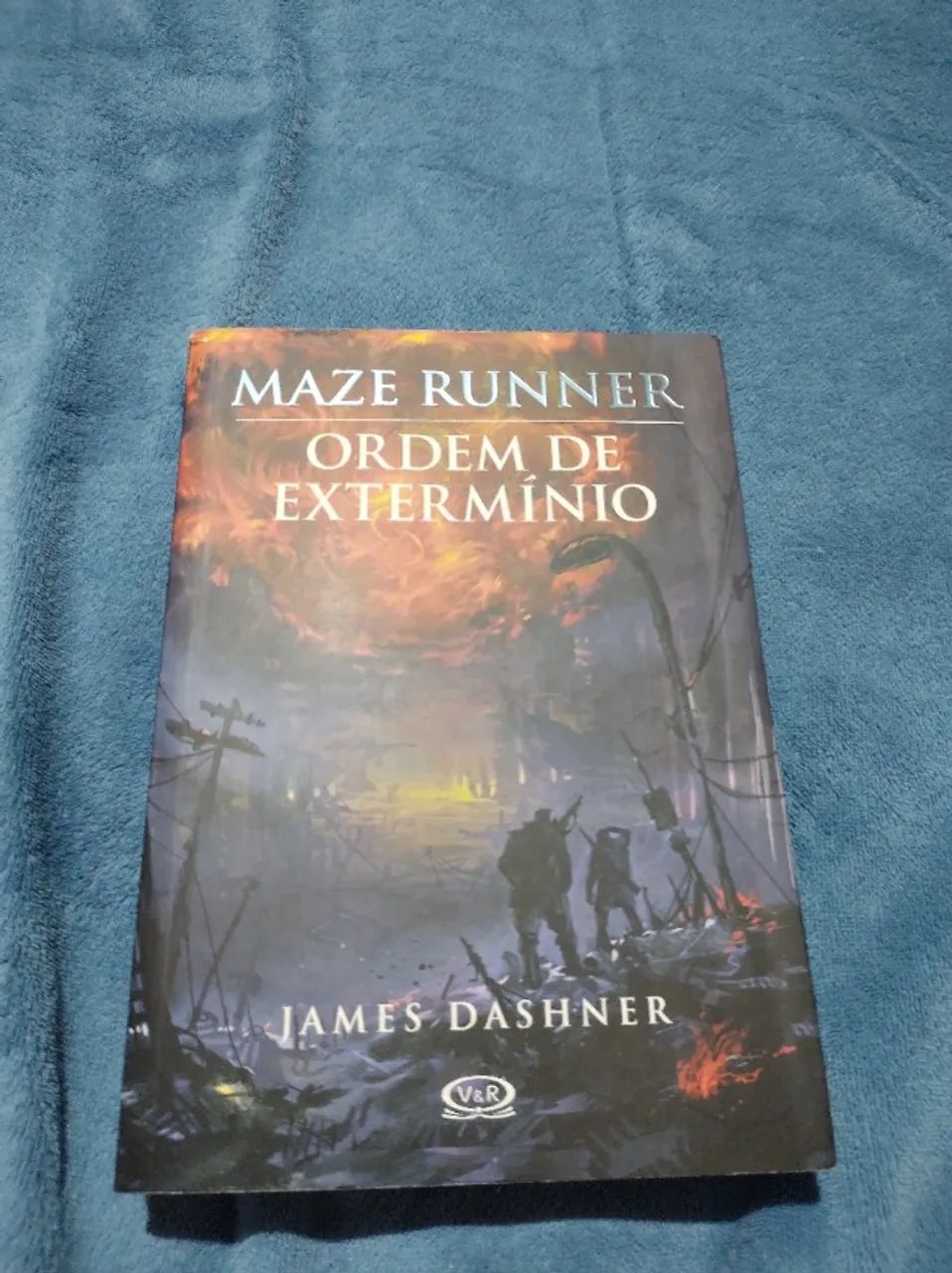 4 Livros Maze Runner - Foto 4