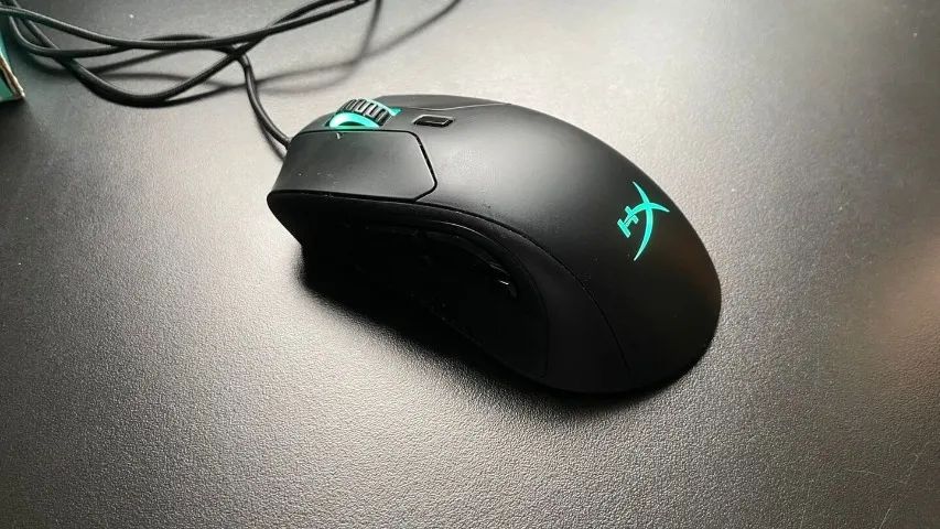 Mouse Gamer HyperX Pulsefire Raid RGB 16000 DPI  - Foto 2