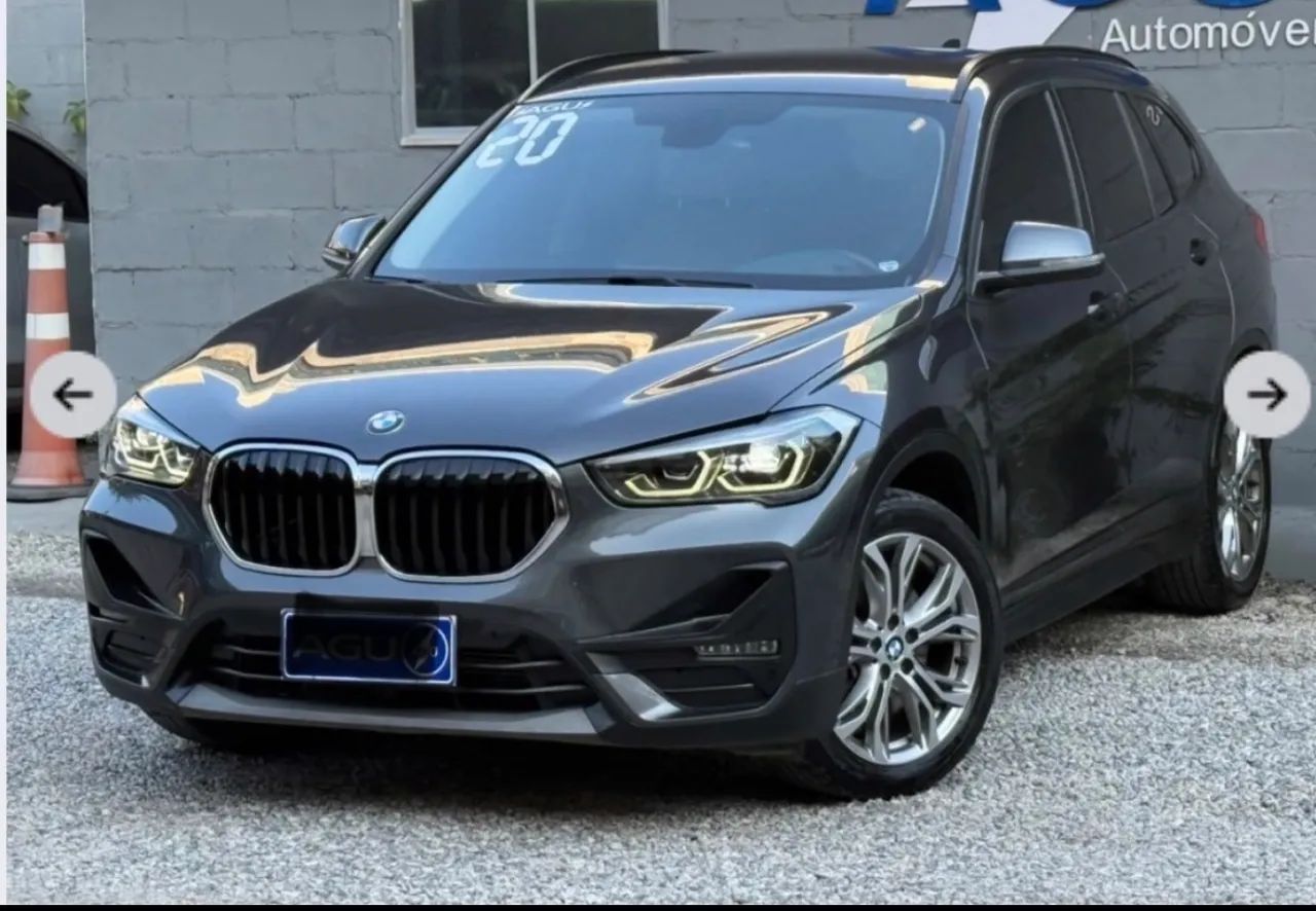 BMW X1 Sdrive 20I 2.0/2.0 TB Acti.flex Aut. 2020