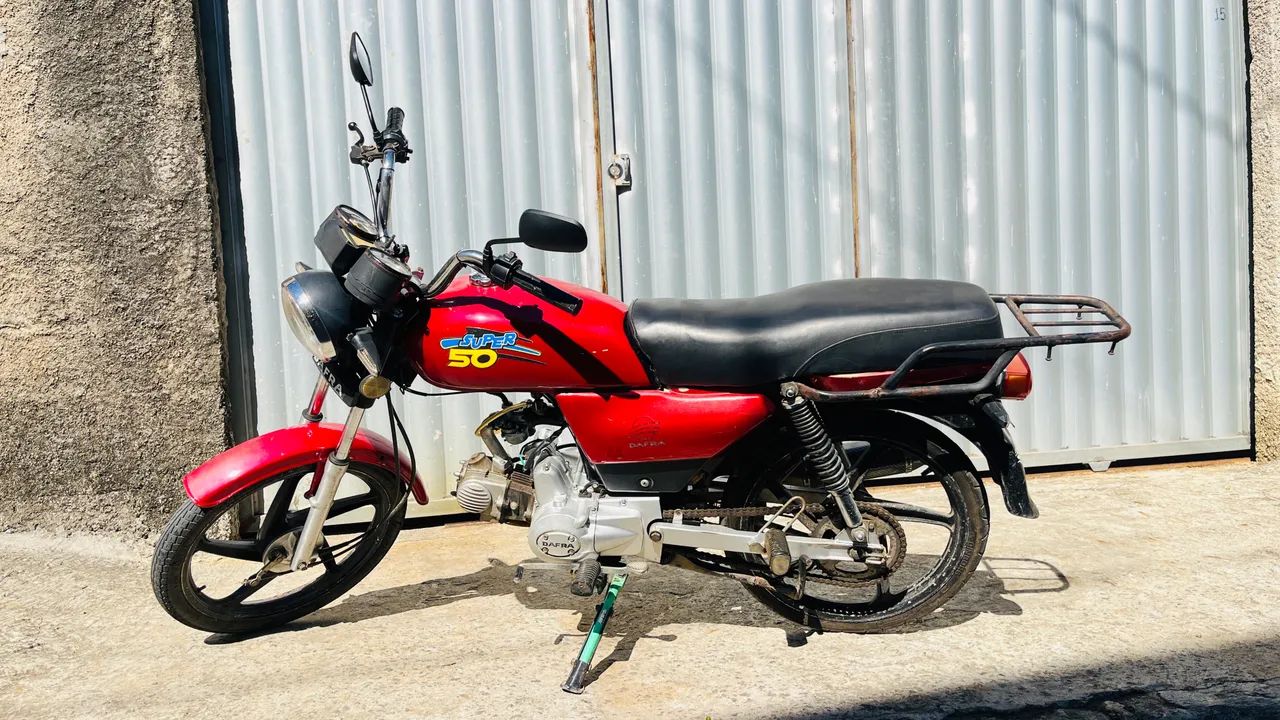 Dafra super 50 - Foto 4