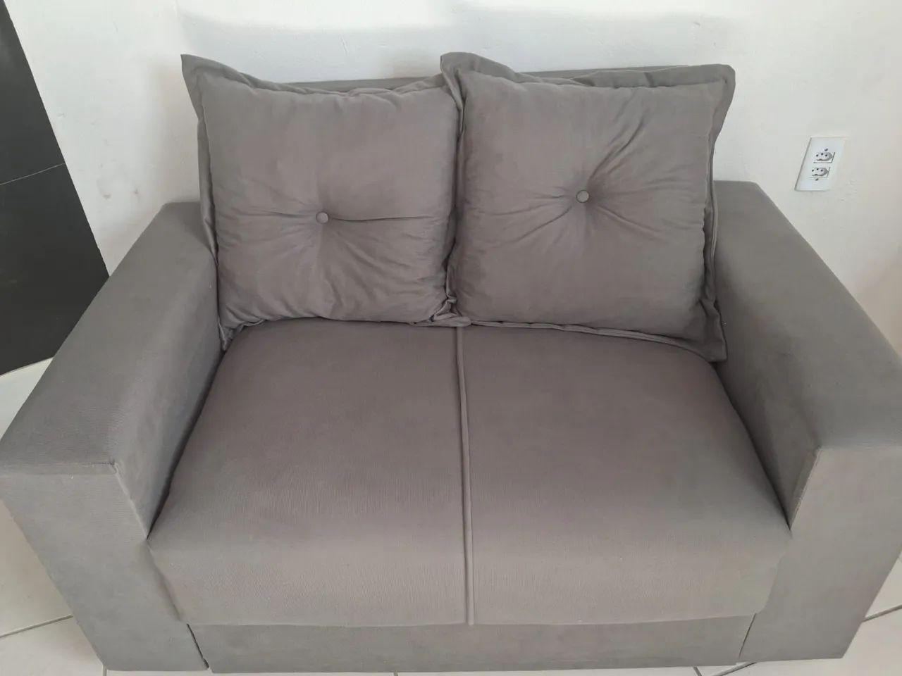 Sofá 2 Lugares 