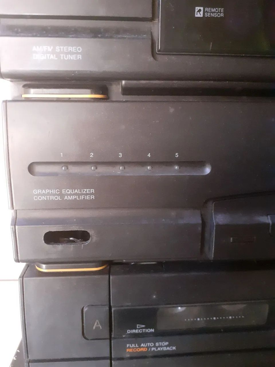Aparelho de som gradiente - Foto 2