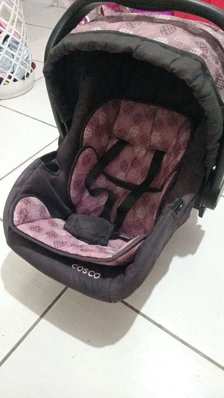 Bebê conforto  - Foto 3