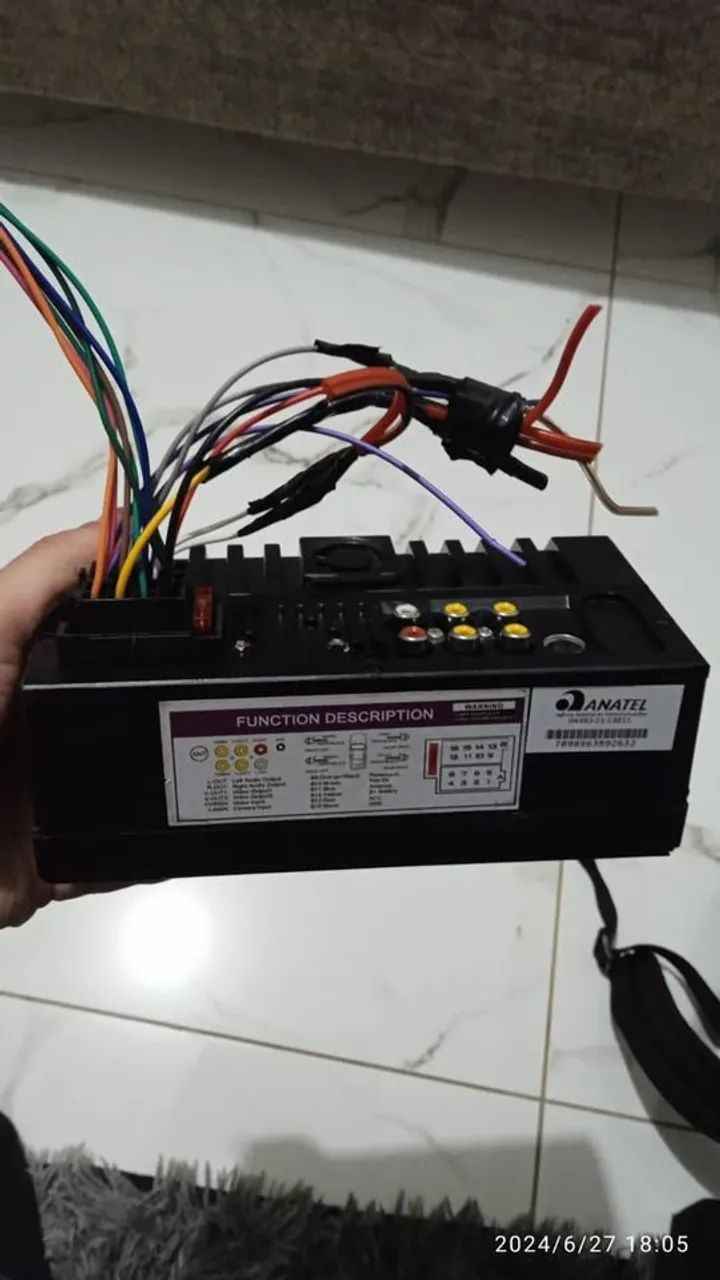 Radio para Carro - Foto 3