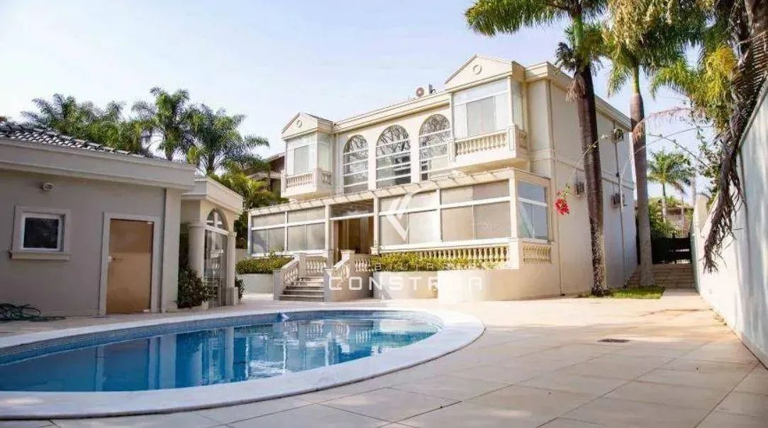 CASA MOBILIADA PARA ALUGAR NO ALPHAVILLE CAMPINAS