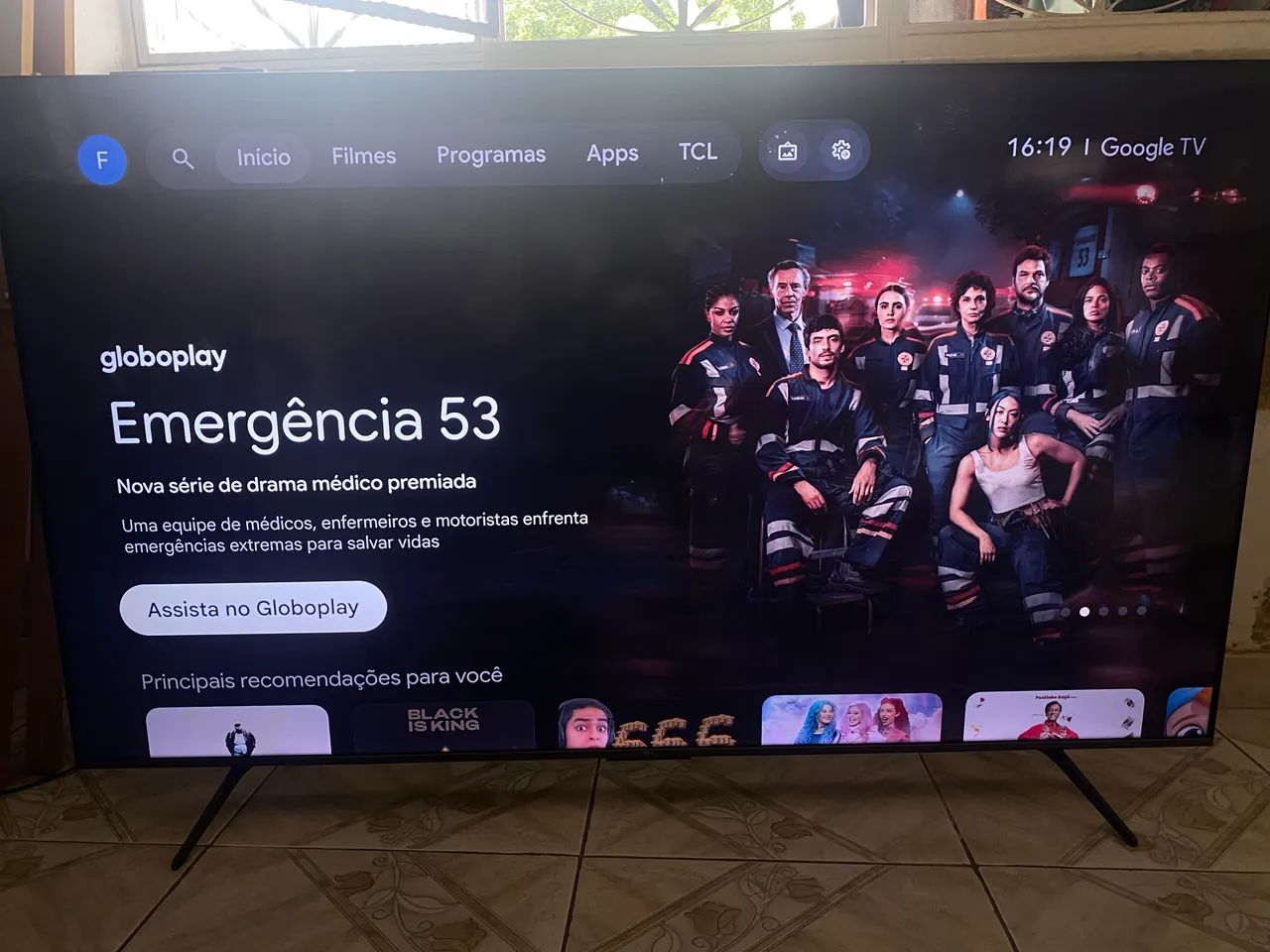 Tv TLC Smarth Pro  - Foto 4
