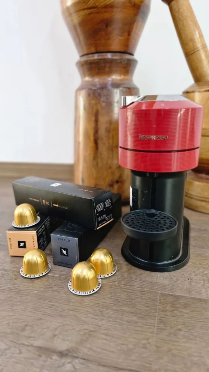 Oportunidade: Máquina de Café Nespresso - Vertuo Next Impecável! - Foto 2