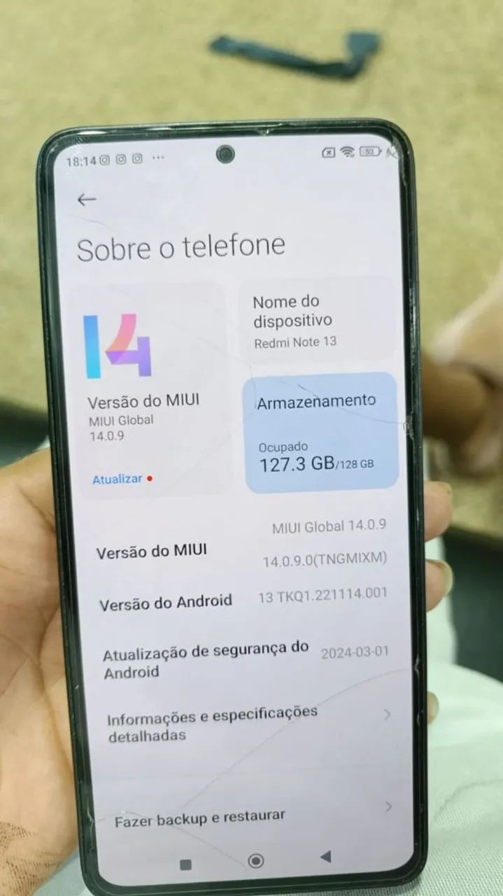 Redmi 13 - Foto 4
