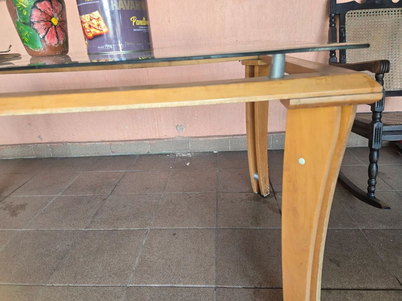 Mesa com cadeiras  - Foto 4