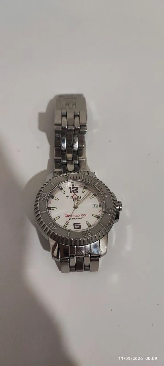 RELÓGIO TISSOT 660 - Foto 3