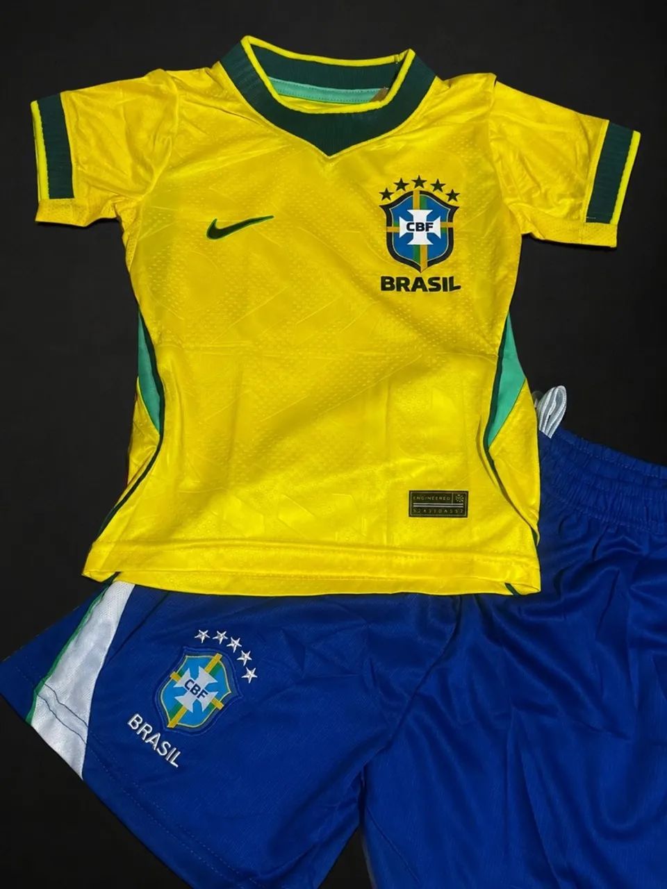 Camisa infantil Bolsonaro  - Foto 4