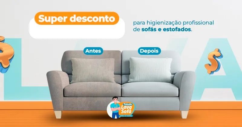 Lavagem a seco - atendimento a domicilio 